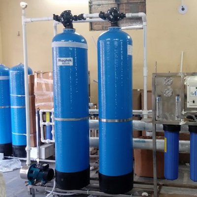1000 Lph Ro Plant
