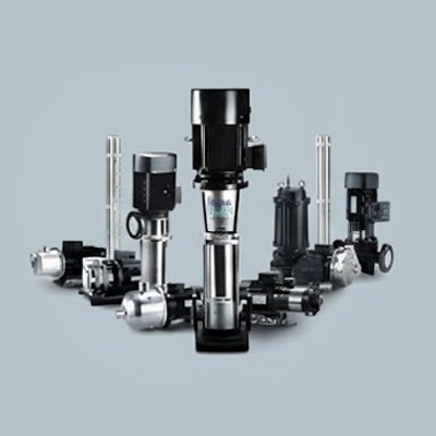 Vertical & Horizontal Multistage Centrifugal Pumps